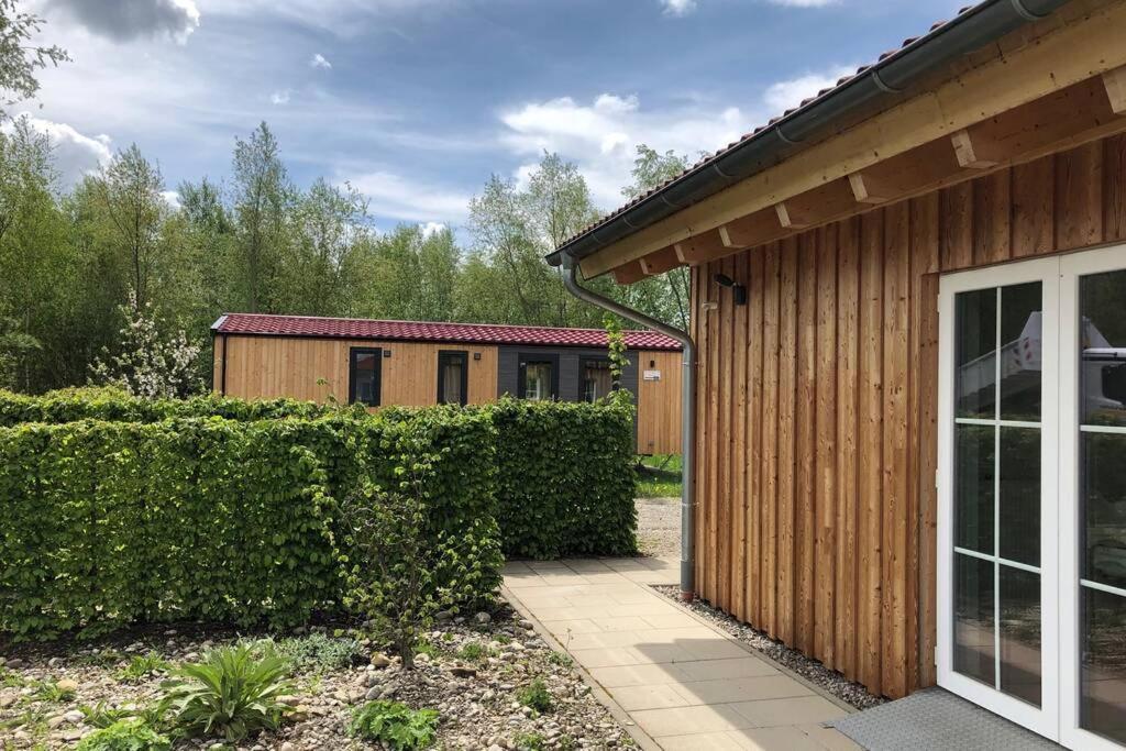 Erkheim - Ihr Zu Hause Im Herzen Vom Unterallgaeu Bagian luar foto
