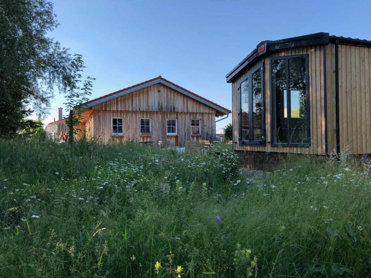 Erkheim - Ihr Zu Hause Im Herzen Vom Unterallgaeu Bagian luar foto