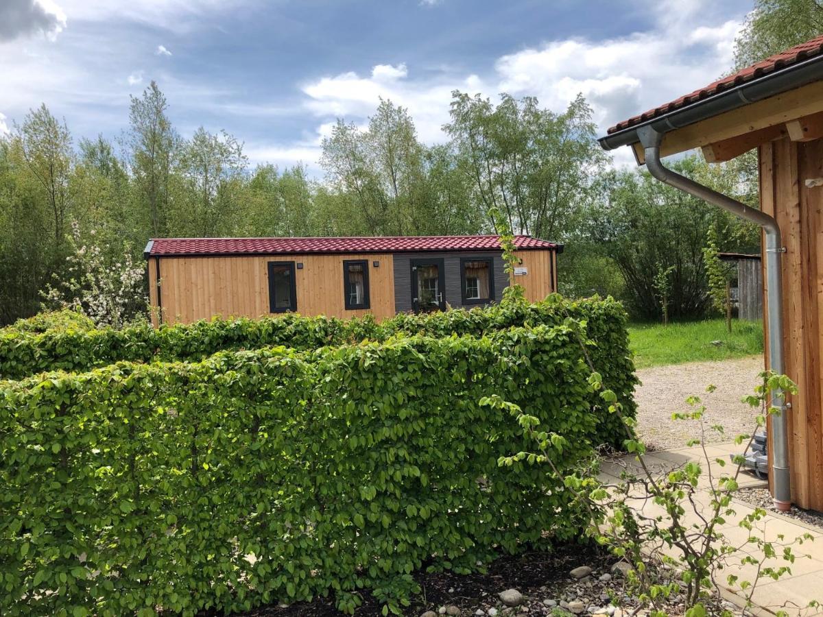 Erkheim - Ihr Zu Hause Im Herzen Vom Unterallgaeu Bagian luar foto